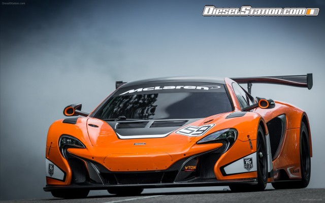 McLaren 650S GT3 2015 Widescreen Picture #21 McLaren 650S GT3 2015 Widescreen Picture #21