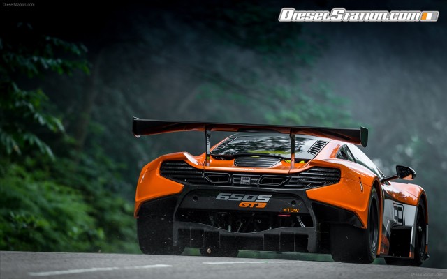 McLaren 650S GT3 2015 Widescreen Picture #22 McLaren 650S GT3 2015 Widescreen Picture #22