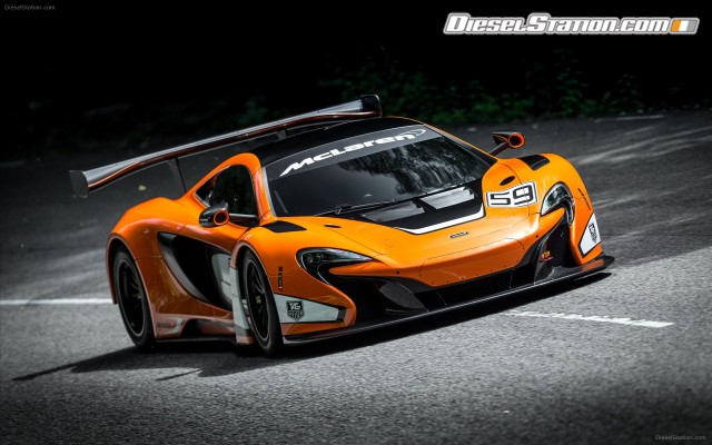 McLaren 650S GT3 2015 Widescreen Picture #4 McLaren 650S GT3 2015 Widescreen Picture #4