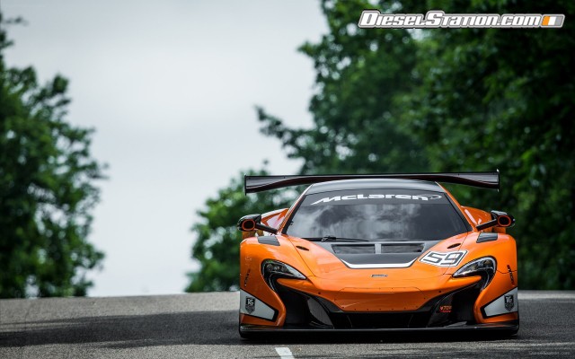 McLaren 650S GT3 2015 Widescreen Picture #17 McLaren 650S GT3 2015 Widescreen Picture #17