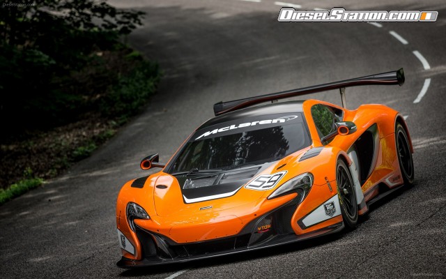 McLaren 650S GT3 2015 Widescreen Picture #16 McLaren 650S GT3 2015 Widescreen Picture #16
