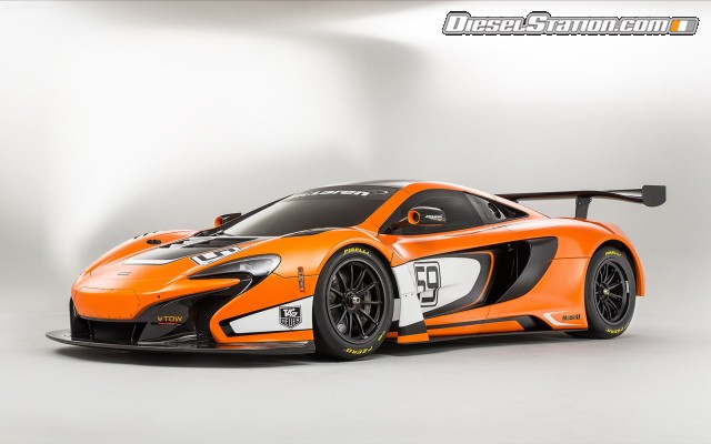 McLaren 650S GT3 2015 Widescreen Picture #5 McLaren 650S GT3 2015 Widescreen Picture #5