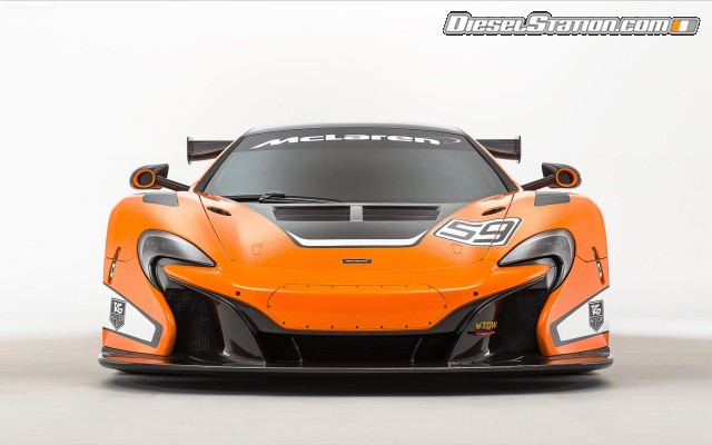 McLaren 650S GT3 2015 Widescreen Picture #15 McLaren 650S GT3 2015 Widescreen Picture #15