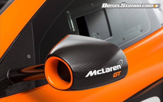 McLaren 650S GT3 2015 Widescreen Picture #27 McLaren 650S GT3 2015 Widescreen Picture #27
