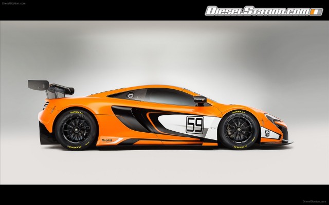 McLaren 650S GT3 2015 Widescreen Picture #6 McLaren 650S GT3 2015 Widescreen Picture #6