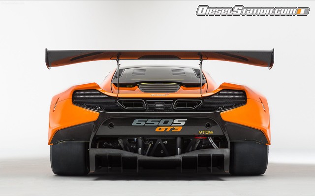 McLaren 650S GT3 2015 Widescreen Picture #10 McLaren 650S GT3 2015 Widescreen Picture #10
