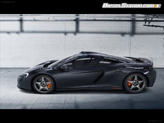 McLaren 650S Le Mans 2015 Picture #2 McLaren 650S Le Mans 2015 Picture #2