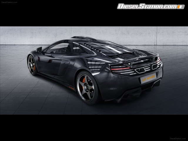 McLaren 650S Le Mans 2015 Picture #1 McLaren 650S Le Mans 2015 Picture #1
