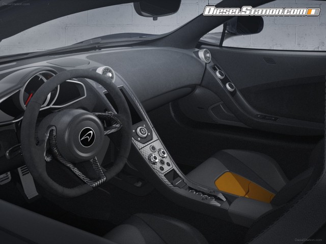 McLaren 650S Le Mans 2015 Picture #0 McLaren 650S Le Mans 2015 Picture #0