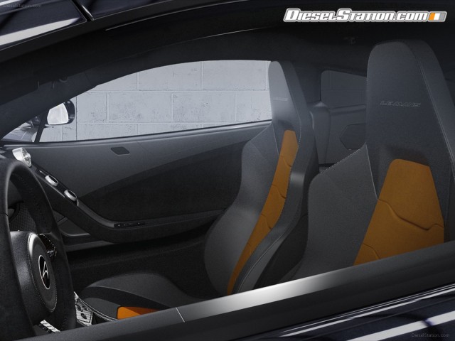 McLaren 650S Le Mans 2015 Picture #3 McLaren 650S Le Mans 2015 Picture #3