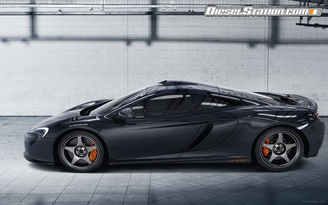 McLaren 650S Le Mans 2015 Widescreen Picture #6 McLaren 650S Le Mans 2015 Widescreen Picture #6