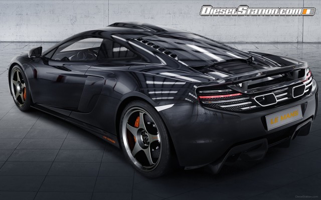McLaren 650S Le Mans 2015 Widescreen Picture #5 McLaren 650S Le Mans 2015 Widescreen Picture #5