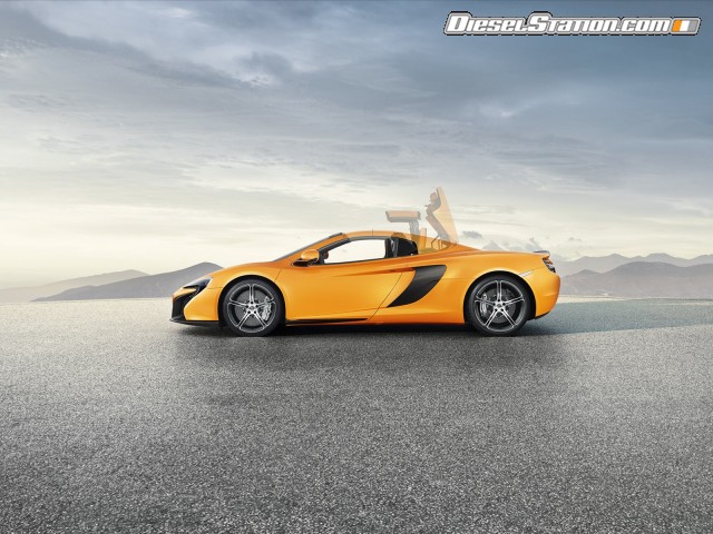 McLaren 650S Spider 2015 Picture #13 McLaren 650S Spider 2015 Picture #13