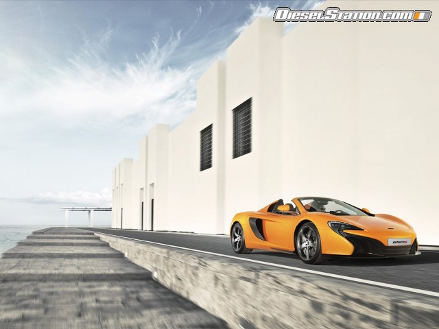 McLaren 650S Spider 2015 Picture #5 McLaren 650S Spider 2015 Picture #5