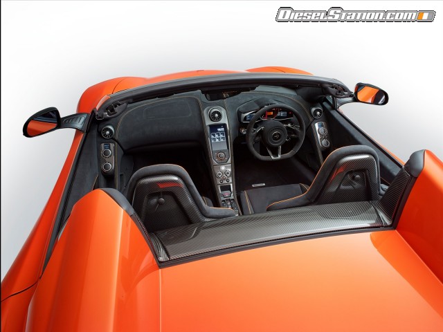 McLaren 650S Spider 2015 Picture #0 McLaren 650S Spider 2015 Picture #0