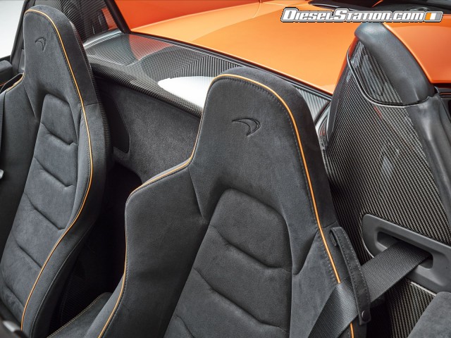 McLaren 650S Spider 2015 Picture #8 McLaren 650S Spider 2015 Picture #8