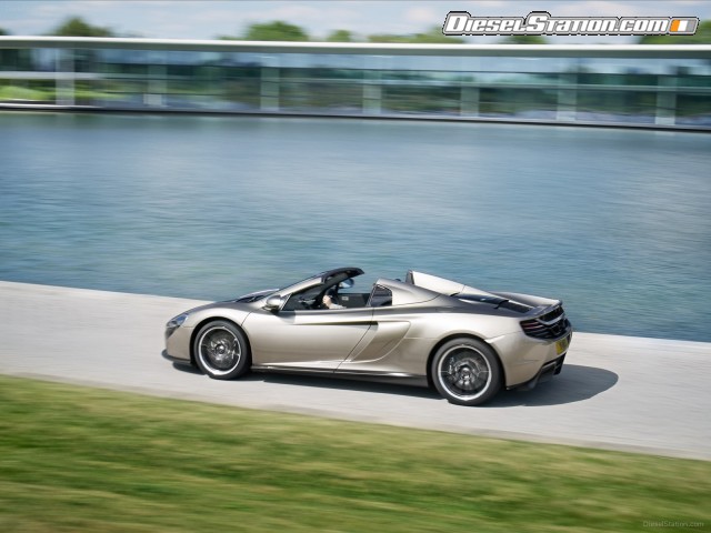 McLaren 650S Spider 2015 Picture #20 McLaren 650S Spider 2015 Picture #20