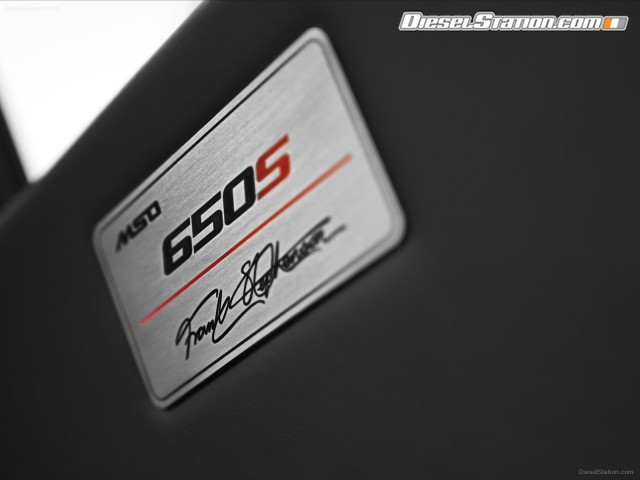 McLaren 650S Spider 2015 Picture #22 McLaren 650S Spider 2015 Picture #22