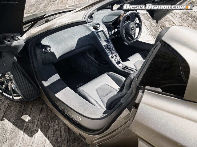 McLaren 650S Spider 2015 Picture #17 McLaren 650S Spider 2015 Picture #17