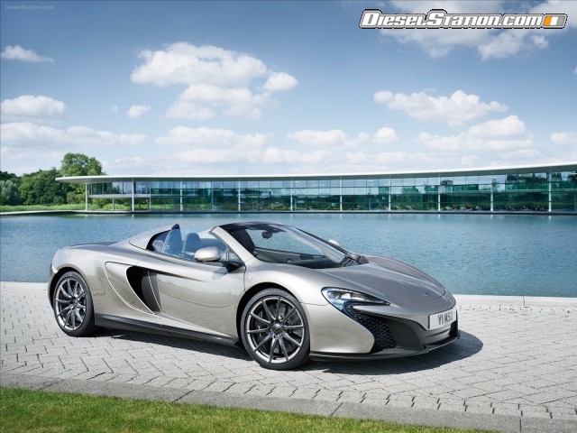 McLaren 650S Spider 2015 Picture #16 McLaren 650S Spider 2015 Picture #16