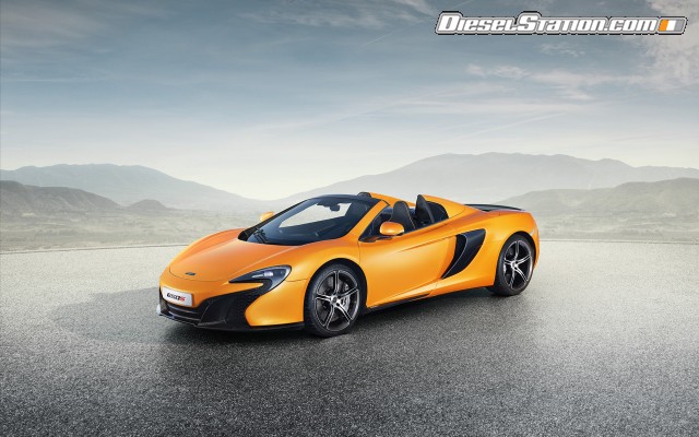 McLaren 650S Spider 2015 Widescreen Picture #6 McLaren 650S Spider 2015 Widescreen Picture #6