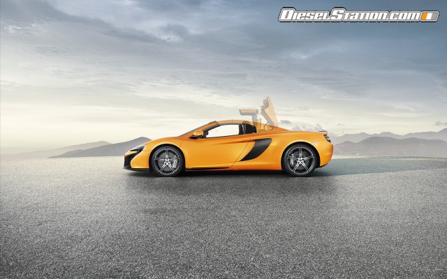 McLaren 650S Spider 2015 Widescreen Picture #12 McLaren 650S Spider 2015 Widescreen Picture #12