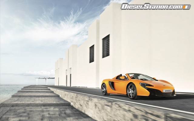 McLaren 650S Spider 2015 Widescreen Picture #11 McLaren 650S Spider 2015 Widescreen Picture #11