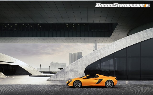 McLaren 650S Spider 2015 Widescreen Picture #9 McLaren 650S Spider 2015 Widescreen Picture #9