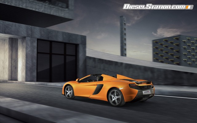 McLaren 650S Spider 2015 Widescreen Picture #2 McLaren 650S Spider 2015 Widescreen Picture #2