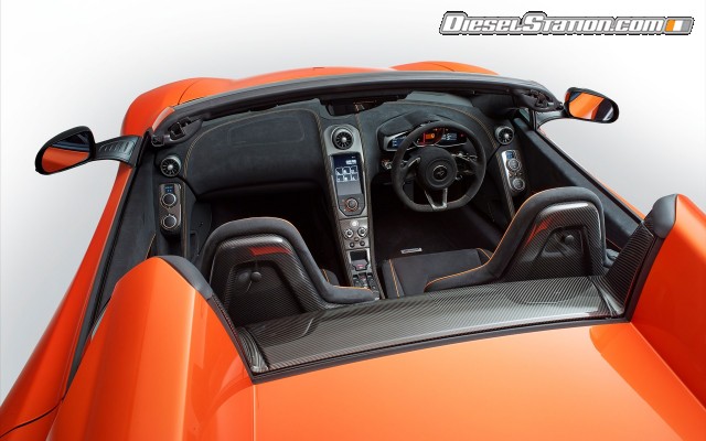 McLaren 650S Spider 2015 Widescreen Picture #10 McLaren 650S Spider 2015 Widescreen Picture #10