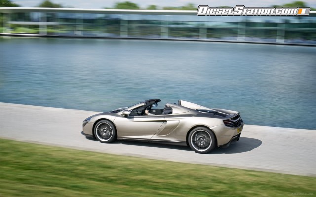 McLaren 650S Spider 2015 Widescreen Picture #19 McLaren 650S Spider 2015 Widescreen Picture #19