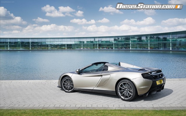 McLaren 650S Spider 2015 Widescreen Picture #23 McLaren 650S Spider 2015 Widescreen Picture #23