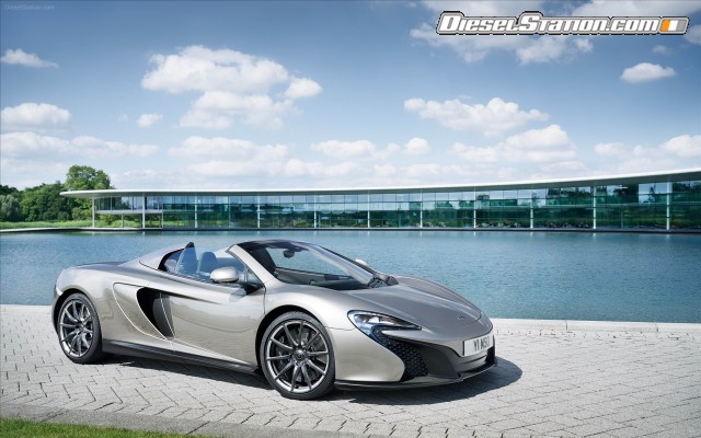 McLaren 650S Spider 2015 Widescreen Picture #14 McLaren 650S Spider 2015 Widescreen Picture #14
