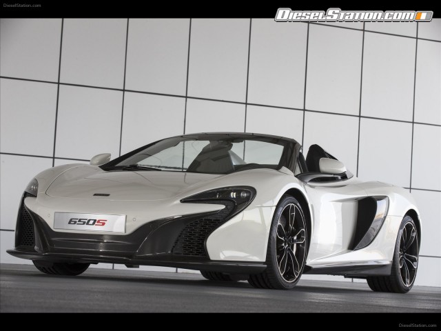 McLaren 650S Spider Al Sahara 79 by MSO 2016 Picture #18 McLaren 650S Spider Al Sahara 79 by MSO 2016 Picture #18
