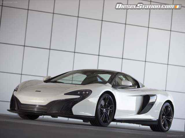 McLaren 650S Spider Al Sahara 79 by MSO 2016 Picture #3 McLaren 650S Spider Al Sahara 79 by MSO 2016 Picture #3