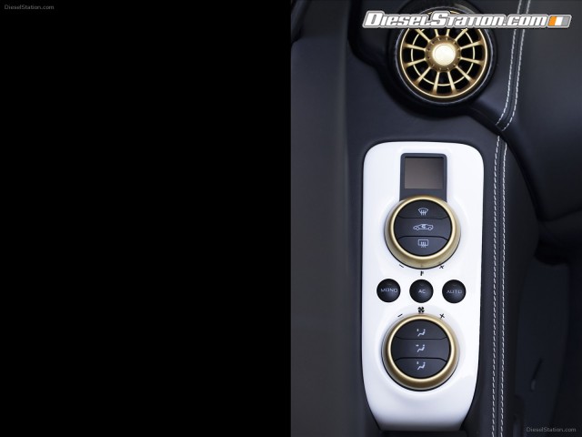 McLaren 650S Spider Al Sahara 79 by MSO 2016 Picture #14 McLaren 650S Spider Al Sahara 79 by MSO 2016 Picture #14