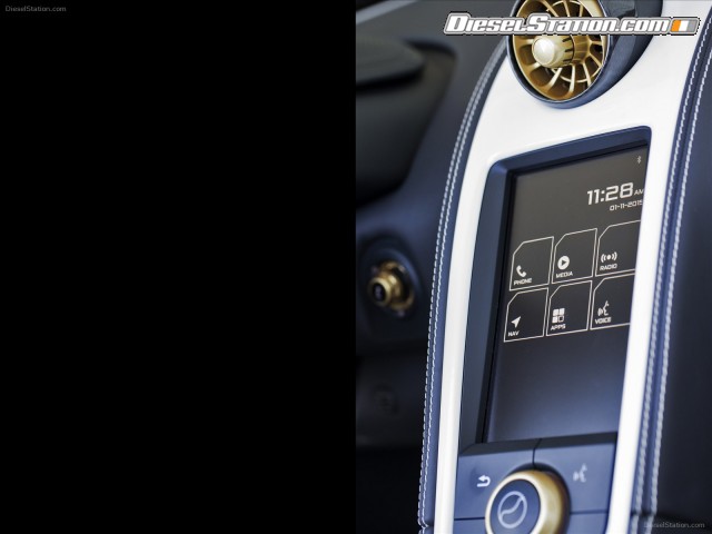 McLaren 650S Spider Al Sahara 79 by MSO 2016 Picture #10 McLaren 650S Spider Al Sahara 79 by MSO 2016 Picture #10