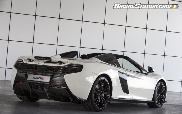 McLaren 650S Spider Al Sahara 79 by MSO 2016 Widescreen Picture #1 McLaren 650S Spider Al Sahara 79 by MSO 2016 Widescreen Picture #1