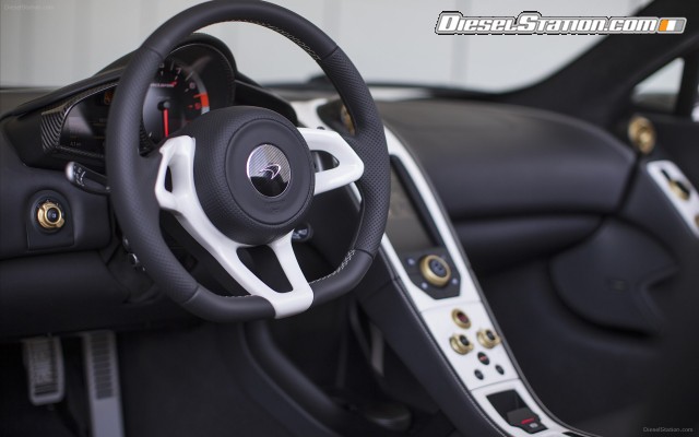 McLaren 650S Spider Al Sahara 79 by MSO 2016 Widescreen Picture #9 McLaren 650S Spider Al Sahara 79 by MSO 2016 Widescreen Picture #9