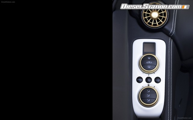 McLaren 650S Spider Al Sahara 79 by MSO 2016 Widescreen Picture #8 McLaren 650S Spider Al Sahara 79 by MSO 2016 Widescreen Picture #8