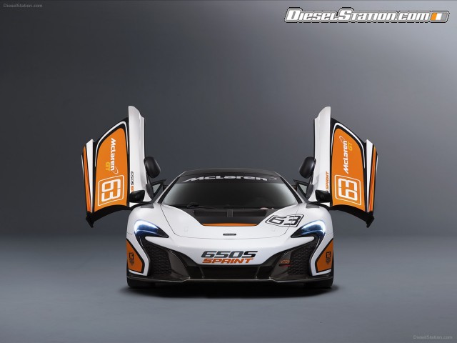McLaren 650S Sprint 2015 Picture #10 McLaren 650S Sprint 2015 Picture #10