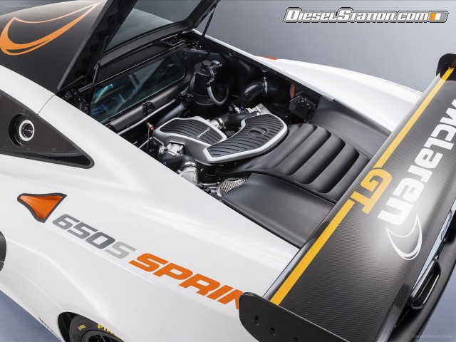 McLaren 650S Sprint 2015 Picture #14 McLaren 650S Sprint 2015 Picture #14