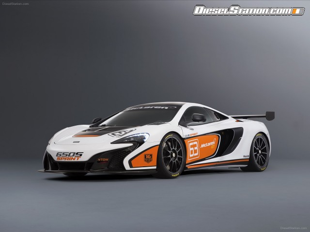 McLaren 650S Sprint 2015 Picture #4 McLaren 650S Sprint 2015 Picture #4