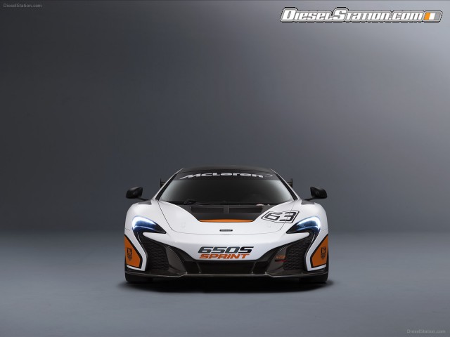 McLaren 650S Sprint 2015 Picture #1 McLaren 650S Sprint 2015 Picture #1