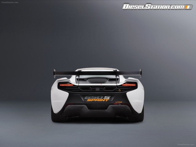 McLaren 650S Sprint 2015 Picture #7 McLaren 650S Sprint 2015 Picture #7