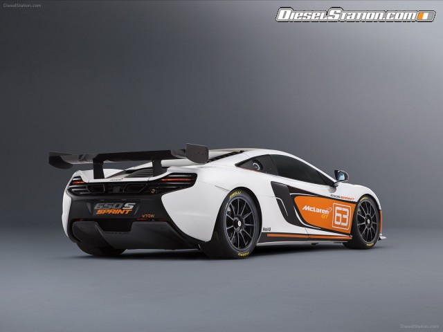 McLaren 650S Sprint 2015 Picture #0 McLaren 650S Sprint 2015 Picture #0