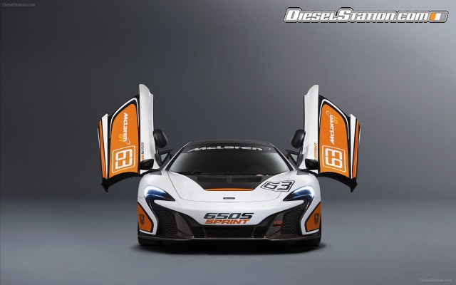 McLaren 650S Sprint 2015 Widescreen Picture #2 McLaren 650S Sprint 2015 Widescreen Picture #2