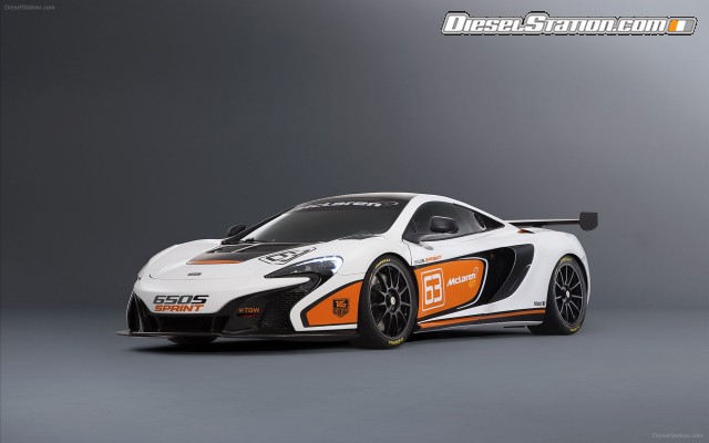 McLaren 650S Sprint 2015 Widescreen Picture #6 McLaren 650S Sprint 2015 Widescreen Picture #6