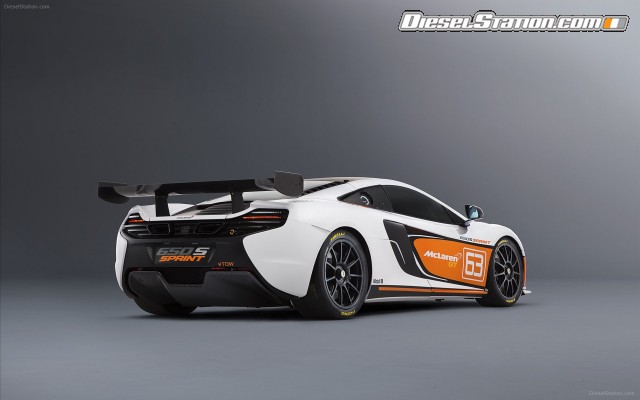 McLaren 650S Sprint 2015 Widescreen Picture #3 McLaren 650S Sprint 2015 Widescreen Picture #3