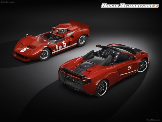 McLaren 650s Can AM 2016 Picture #13 McLaren 650s Can AM 2016 Picture #13